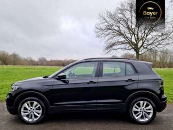 Used Volkswagen T-Cross 2019 for sale - 74272716: Photo