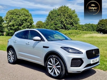 Used Jaguar E-Pace 2021 for sale - 78924004: Photo