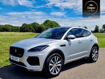 Used Jaguar E-Pace 2021 for sale - 78924004: Photo