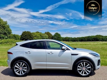 Used Jaguar E-Pace 2021 for sale - 78924004: Photo