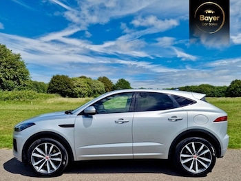 Used Jaguar E-Pace 2021 for sale - 78924004: Photo