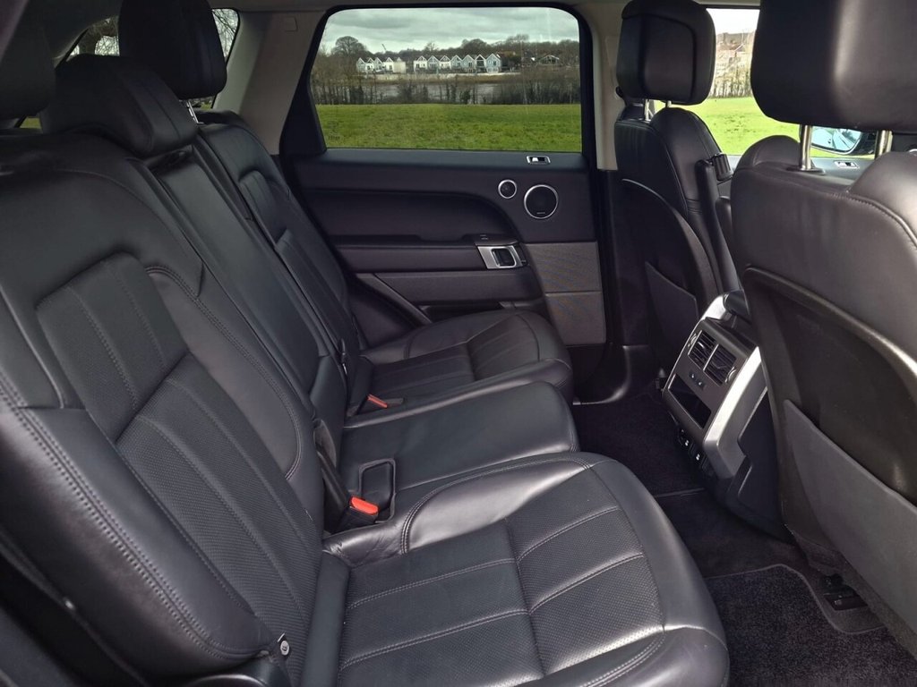 Used Land Rover Range Rover Sport 2019 for sale - 77157805: Photo 10