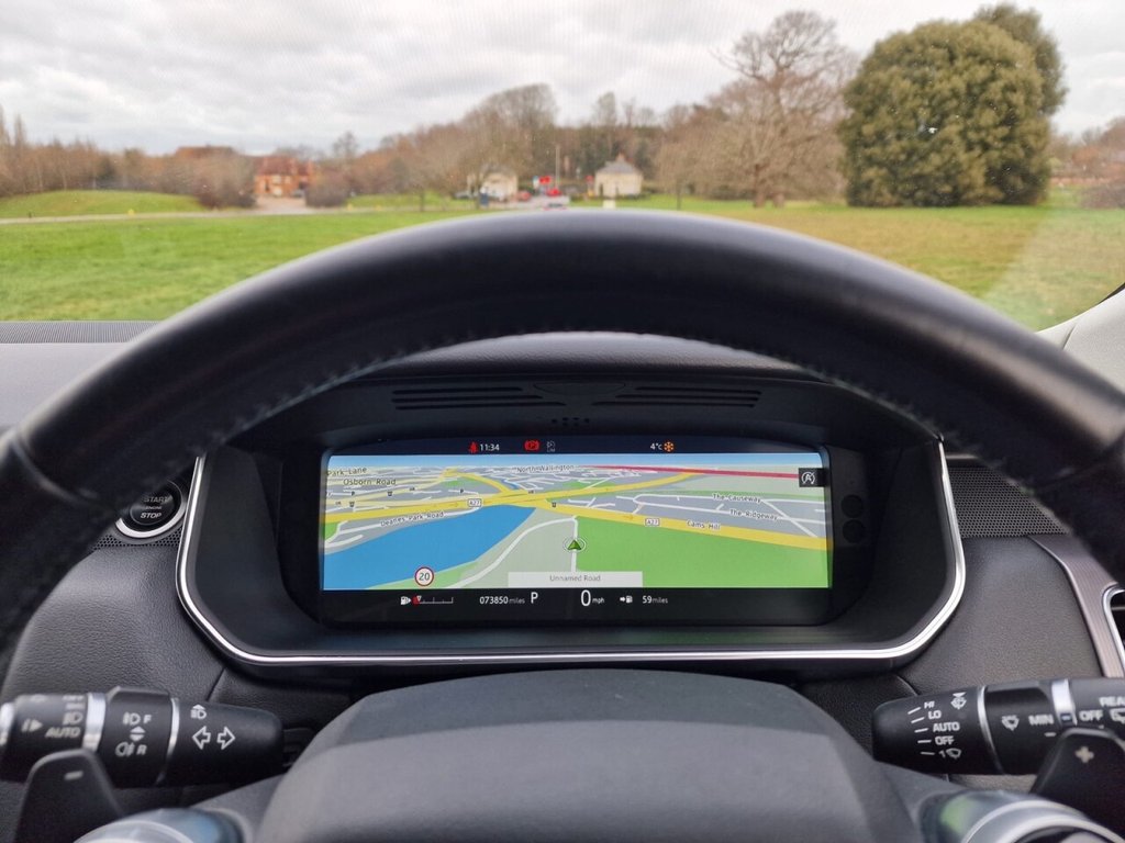 Used Land Rover Range Rover Sport 2019 for sale - 77157805: Photo 11