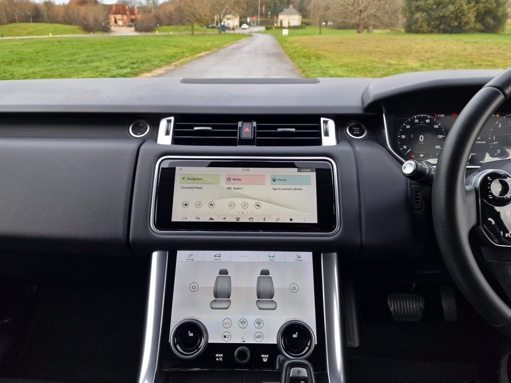 Used Land Rover Range Rover Sport 2019 for sale - 77157805: Photo 12