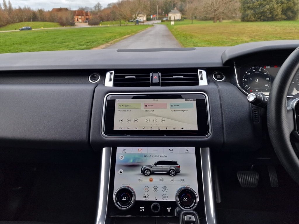 Used Land Rover Range Rover Sport 2019 for sale - 77157805: Photo 14