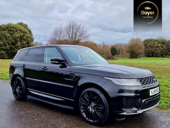 Land Rover Range Rover Sport feature image