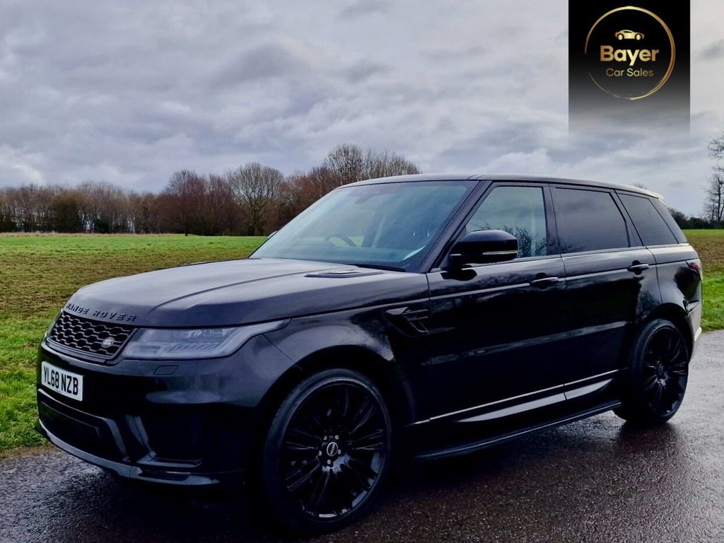 Used Land Rover Range Rover Sport 2019 for sale - 77157805: Photo 2