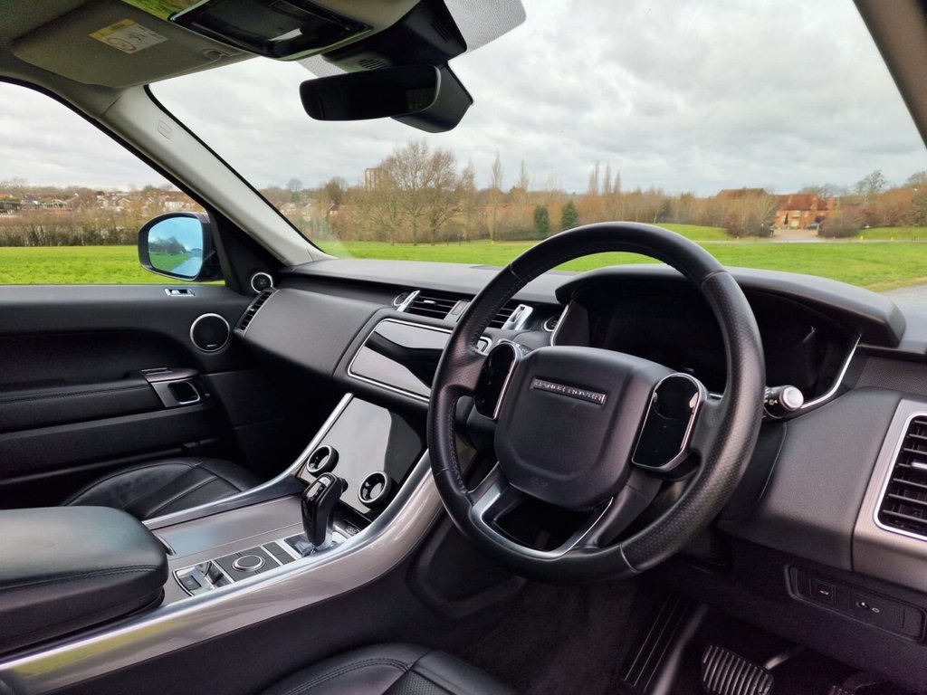 Used Land Rover Range Rover Sport 2019 for sale - 77157805: Photo 20