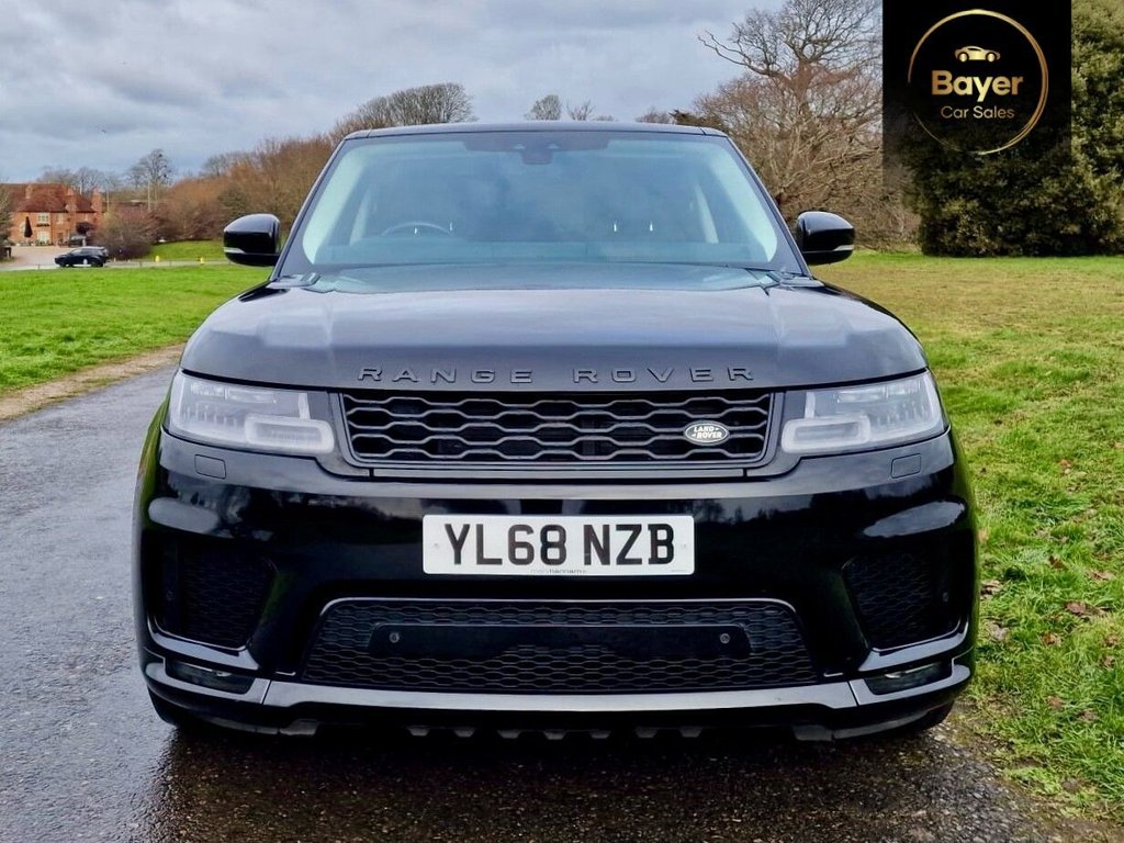Used Land Rover Range Rover Sport 2019 for sale - 77157805: Photo 21