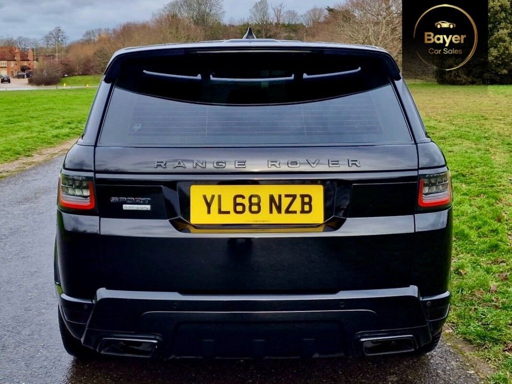 Used Land Rover Range Rover Sport 2019 for sale - 77157805: Photo 22