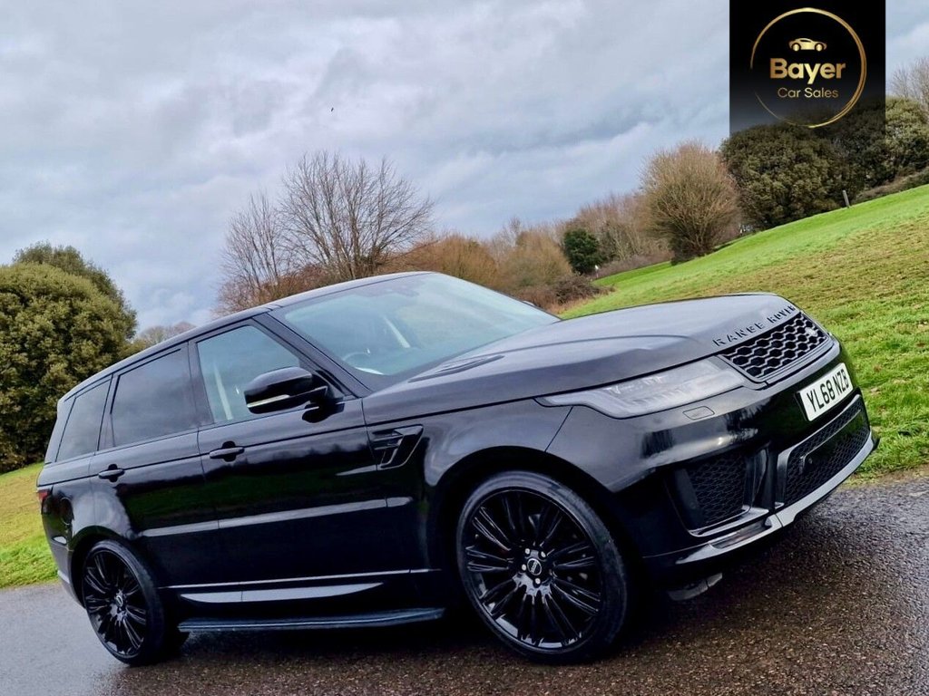 Used Land Rover Range Rover Sport 2019 for sale - 77157805: Photo 23