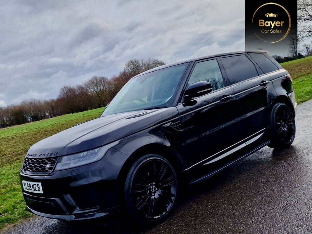 Used Land Rover Range Rover Sport 2019 for sale - 77157805: Photo 24