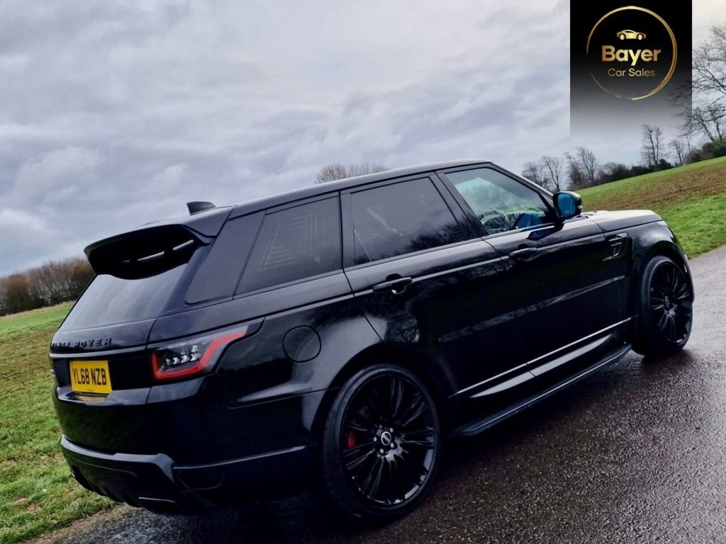 Used Land Rover Range Rover Sport 2019 for sale - 77157805: Photo 25