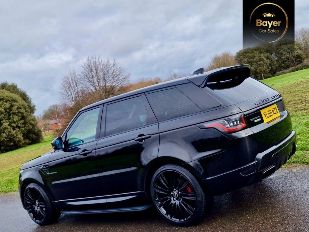 Used Land Rover Range Rover Sport 2019 for sale - 77157805: Photo 26