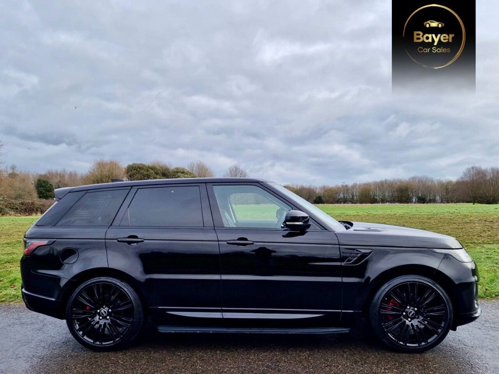 Used Land Rover Range Rover Sport 2019 for sale - 77157805: Photo 3