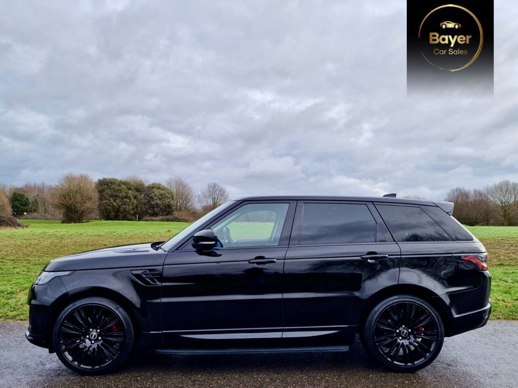 Used Land Rover Range Rover Sport 2019 for sale - 77157805: Photo 4