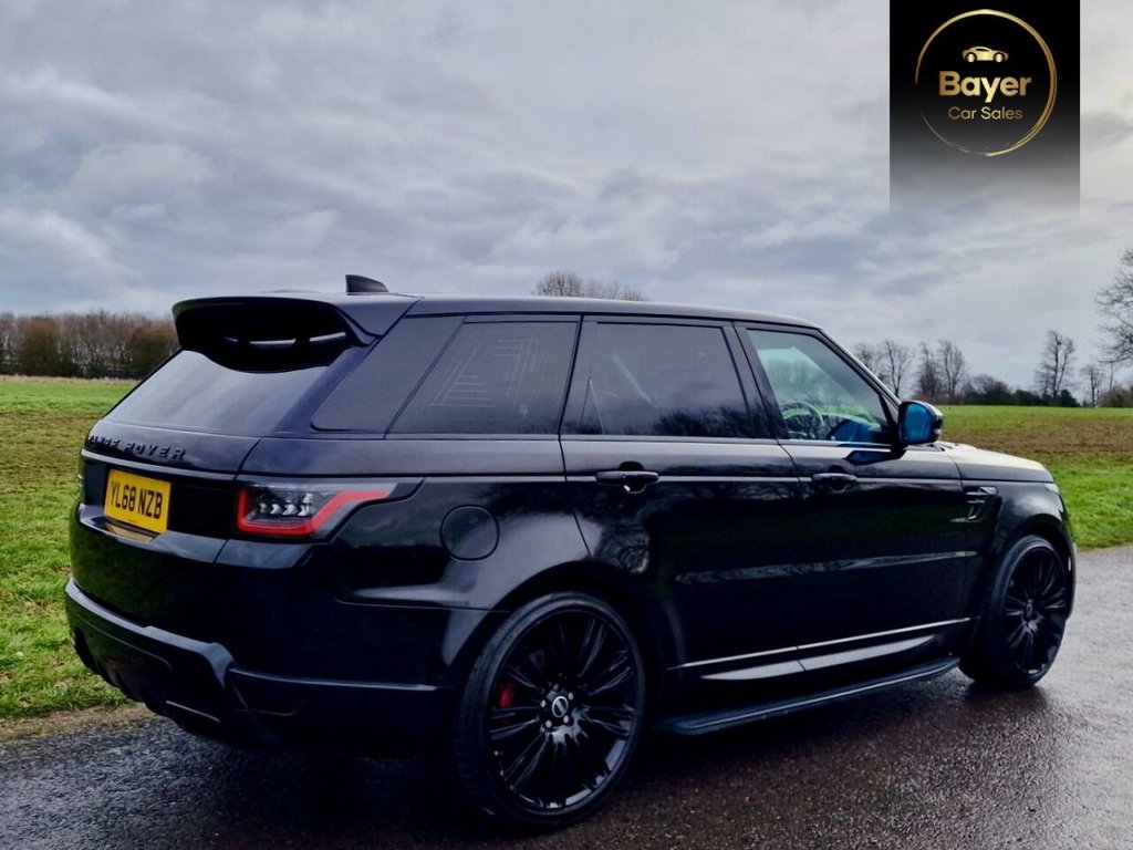 Used Land Rover Range Rover Sport 2019 for sale - 77157805: Photo 5