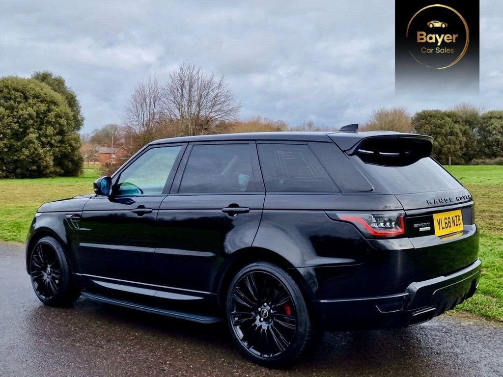 Used Land Rover Range Rover Sport 2019 for sale - 77157805: Photo 6
