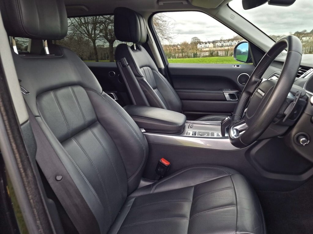 Used Land Rover Range Rover Sport 2019 for sale - 77157805: Photo 7