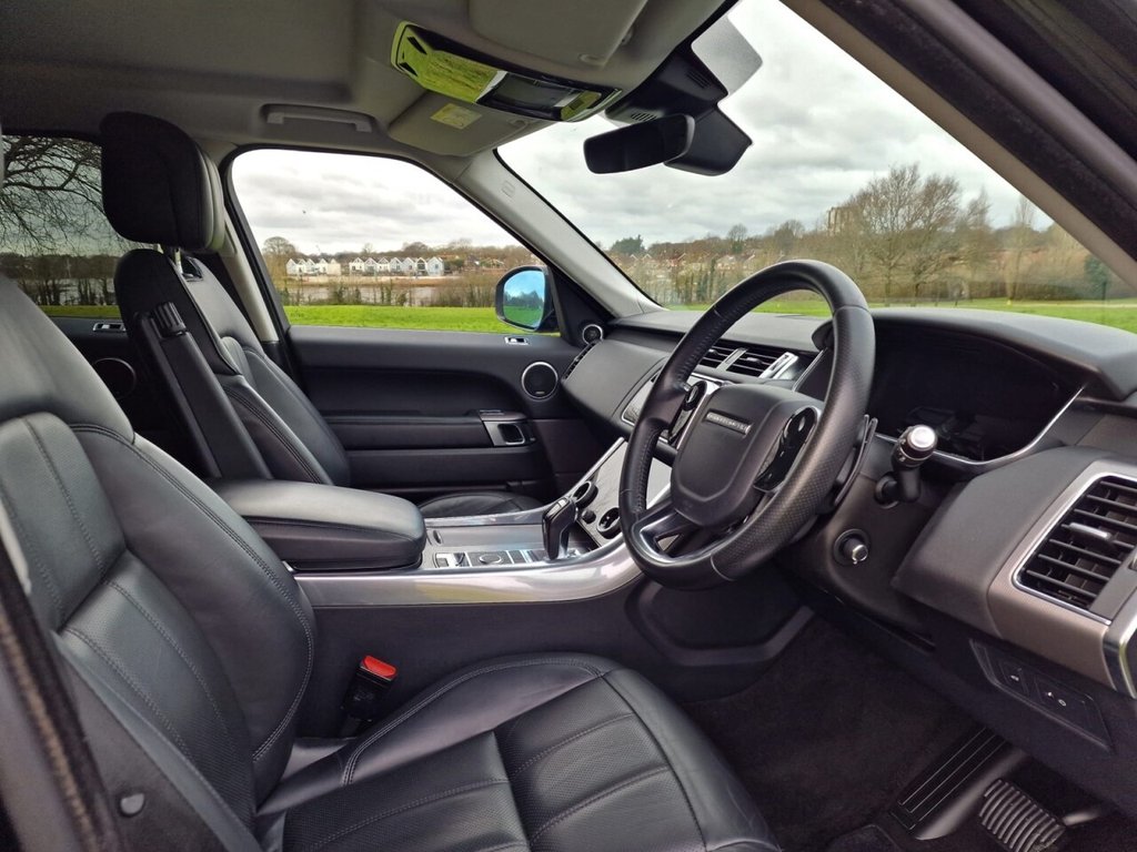 Used Land Rover Range Rover Sport 2019 for sale - 77157805: Photo 8