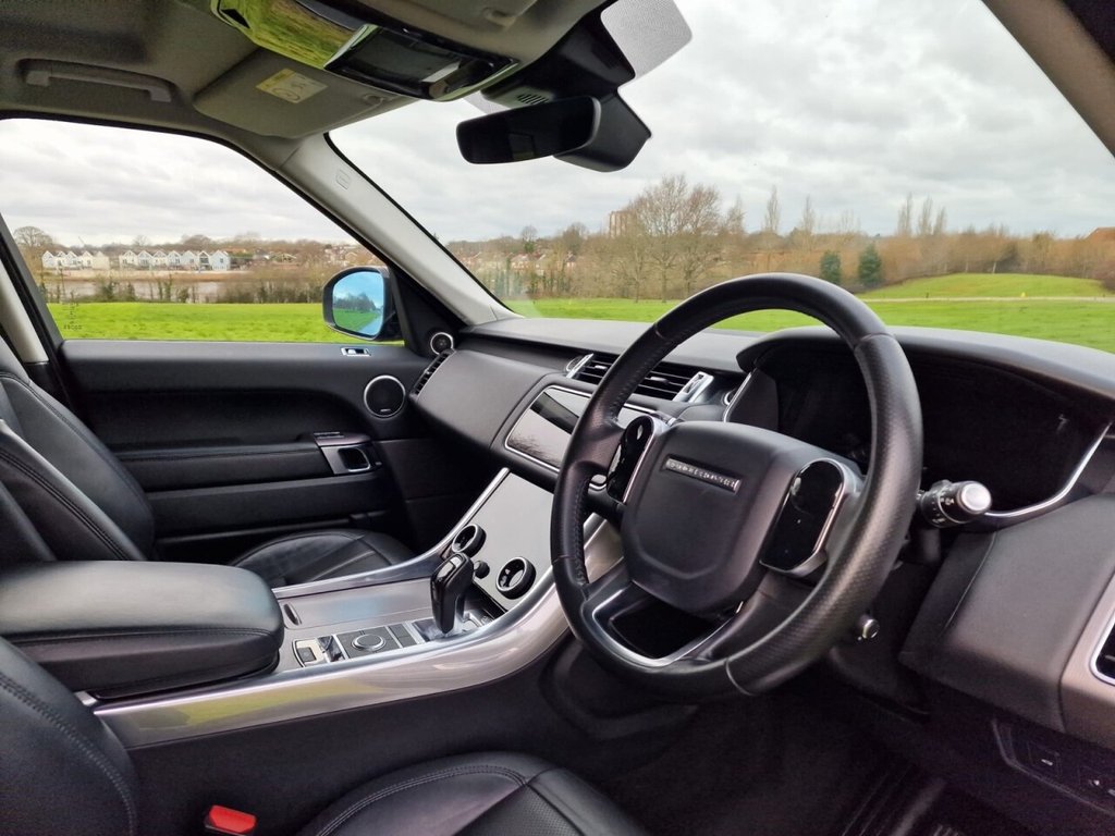 Used Land Rover Range Rover Sport 2019 for sale - 77157805: Photo 9