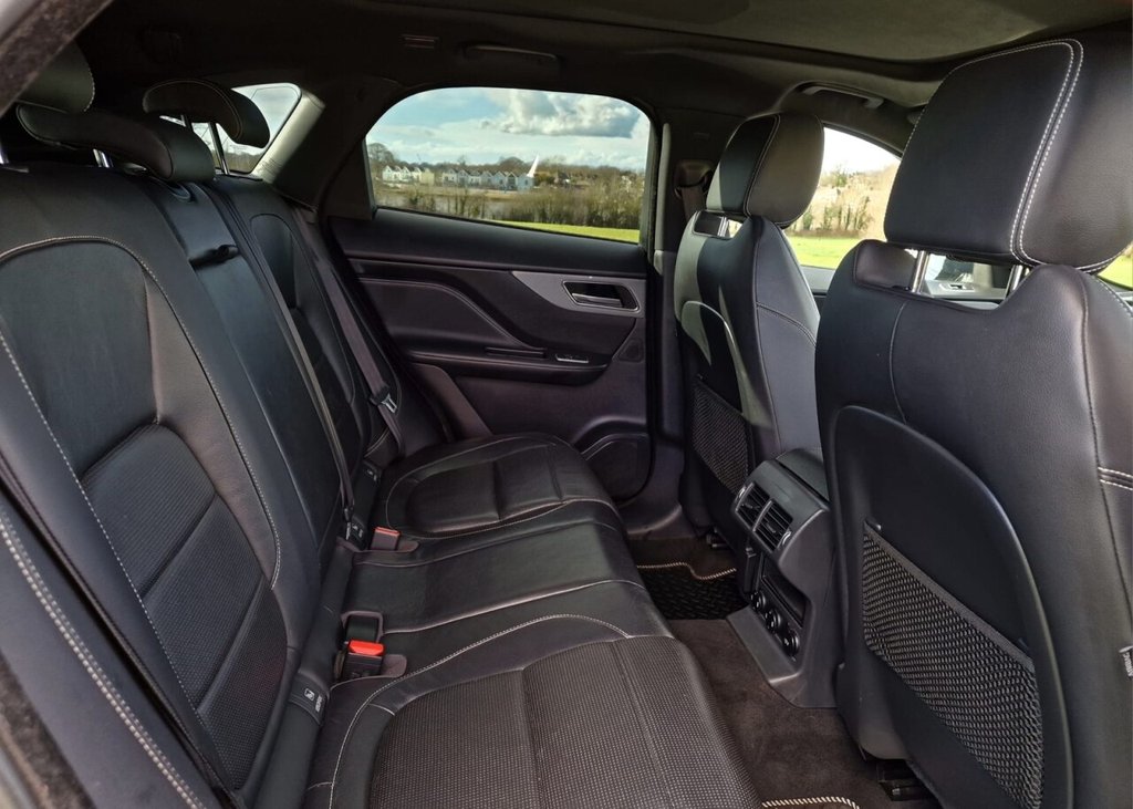 Used Jaguar F-Pace 2016 for sale - 77360068: Photo 10