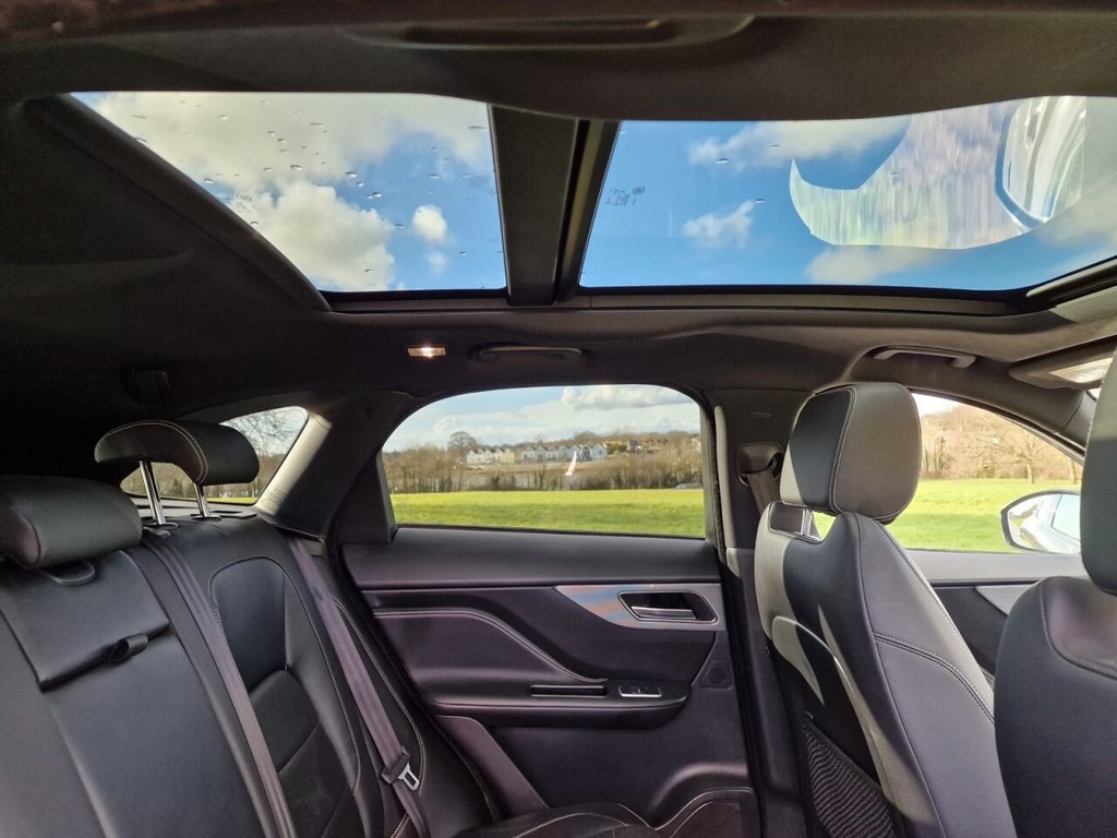 Used Jaguar F-Pace 2016 for sale - 77360068: Photo 11