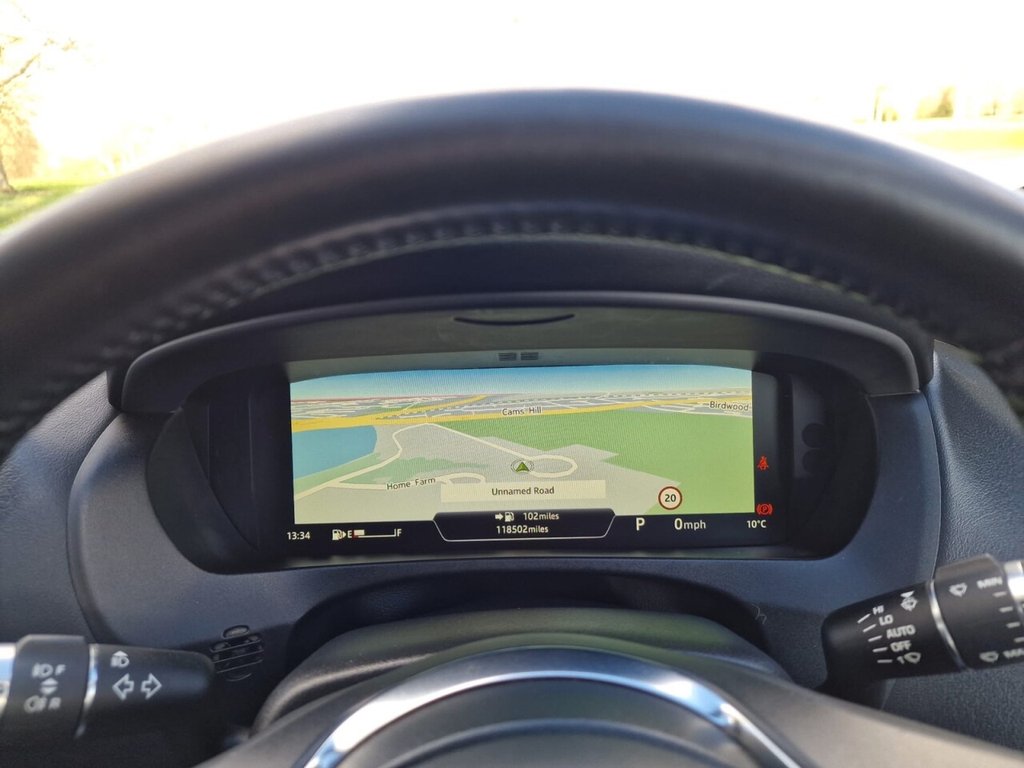 Used Jaguar F-Pace 2016 for sale - 77360068: Photo 12