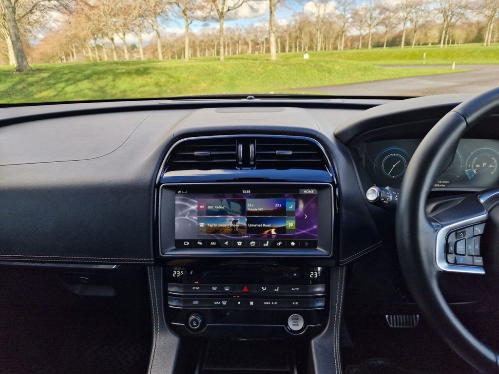 Used Jaguar F-Pace 2016 for sale - 77360068: Photo 14