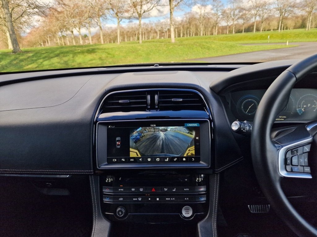 Used Jaguar F-Pace 2016 for sale - 77360068: Photo 15