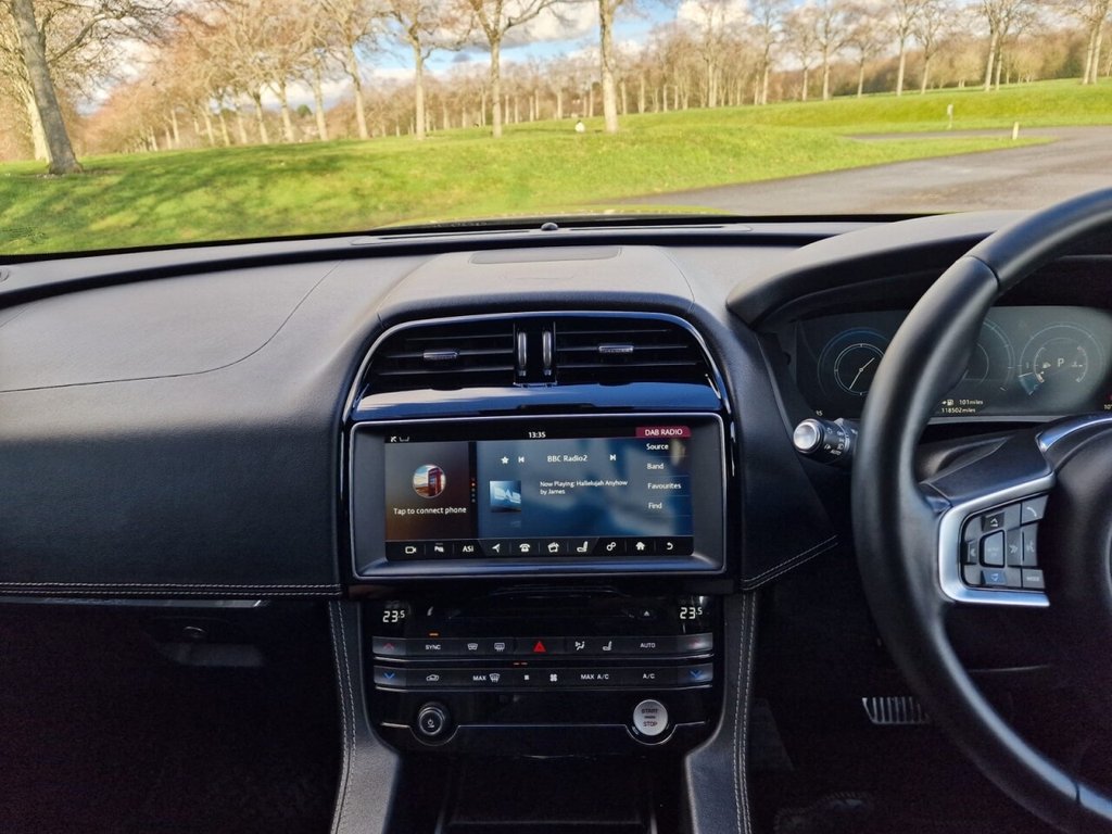 Used Jaguar F-Pace 2016 for sale - 77360068: Photo 16