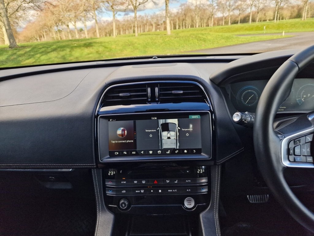 Used Jaguar F-Pace 2016 for sale - 77360068: Photo 17