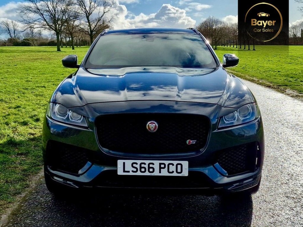 Used Jaguar F-Pace 2016 for sale - 77360068: Photo 19