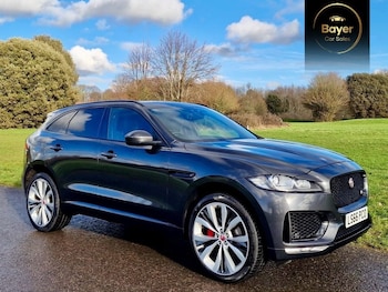 Used Jaguar F-Pace 2016 for sale - 77360068: Photo