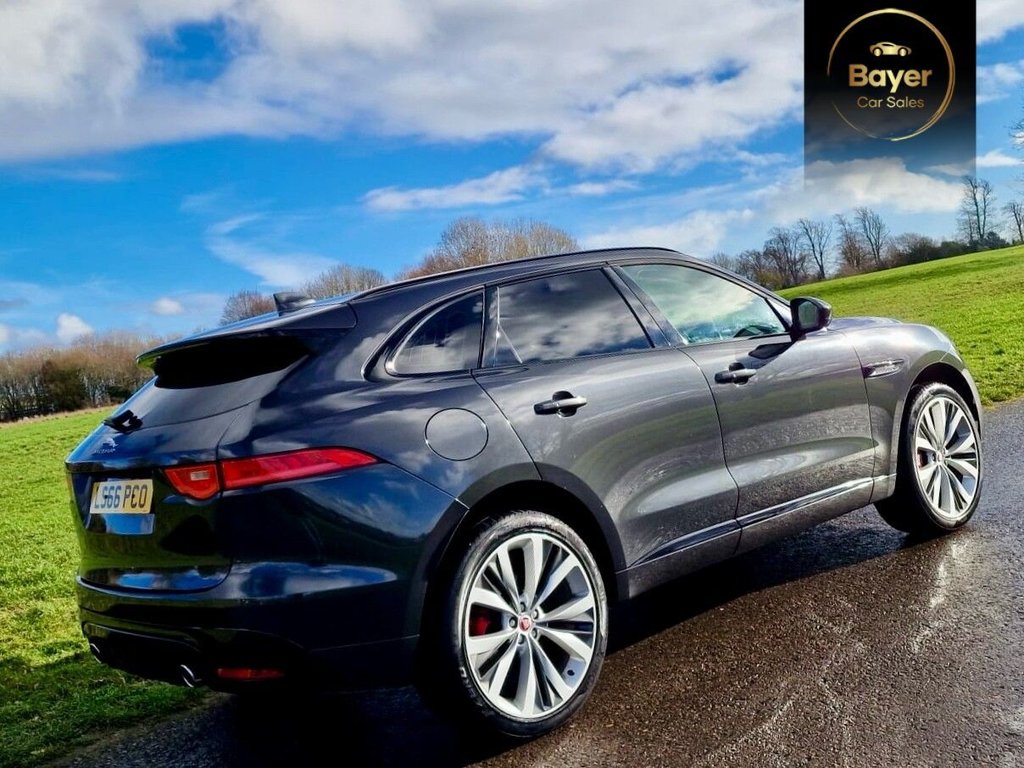 Used Jaguar F-Pace 2016 for sale - 77360068: Photo 23