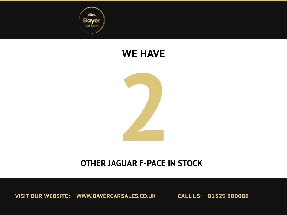 Used Jaguar F-Pace 2016 for sale - 77360068: Photo 26