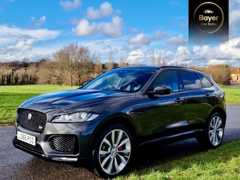 Used Jaguar F-Pace 2016 for sale - 77360068: Photo