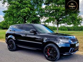 2019 (19) - 2.0 P400e 13.1kWh HSE GPF Dynamic SUV 5dr Petrol Plug-in Hybrid Auto 4WD Eu
