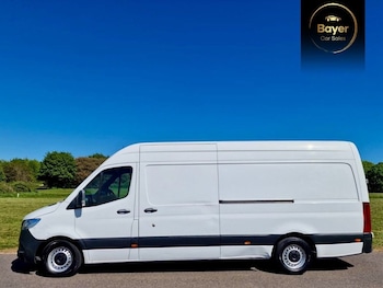 Used Mercedes-Benz Sprinter 2019 for sale - 78449920: Photo