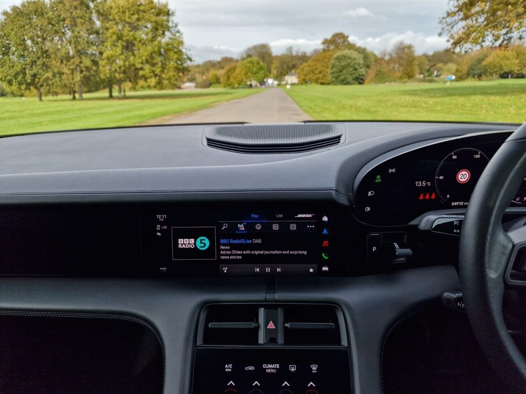 Used Porsche Taycan 2022 for sale - 77287656: Photo 22