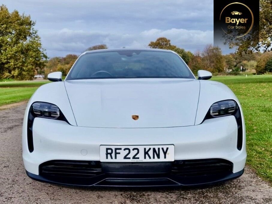 Used Porsche Taycan 2022 for sale - 77287656: Photo 26