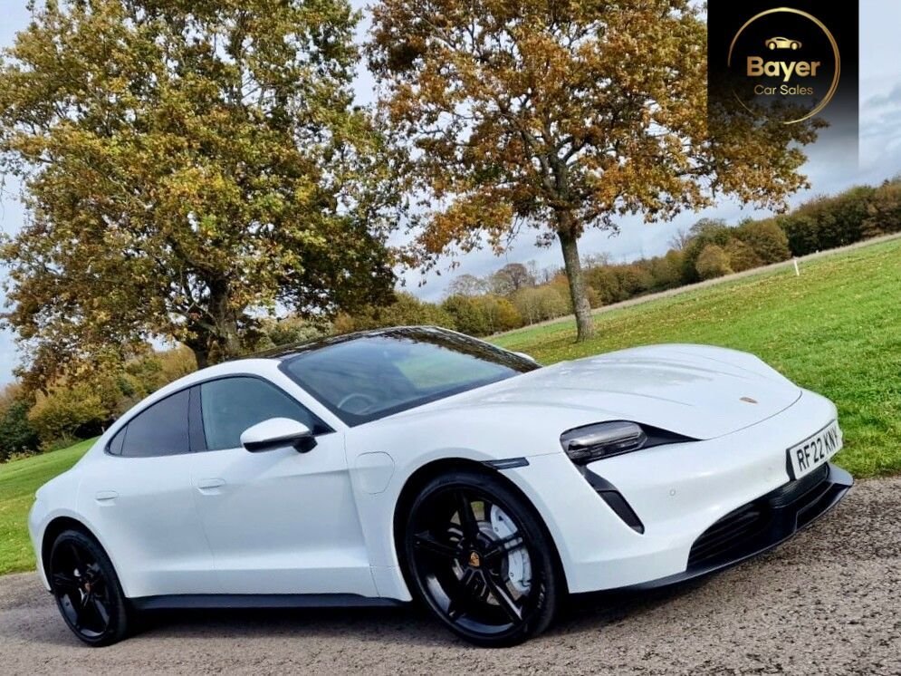 Used Porsche Taycan 2022 for sale - 77287656: Photo 28