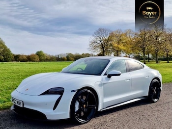 Used Porsche Taycan 2022 for sale - 77287656: Photo