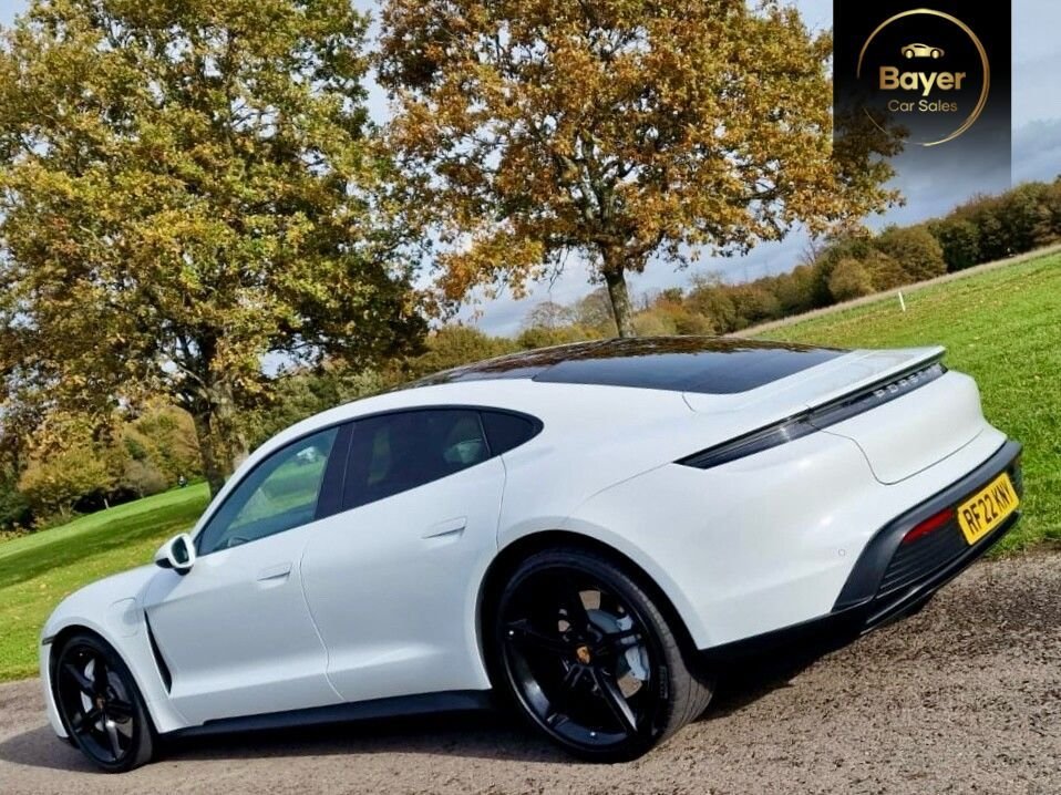 Used Porsche Taycan 2022 for sale - 77287656: Photo 31