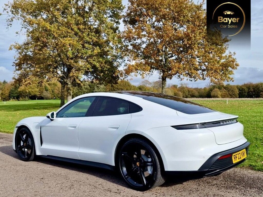 Used Porsche Taycan 2022 for sale - 77287656: Photo 6