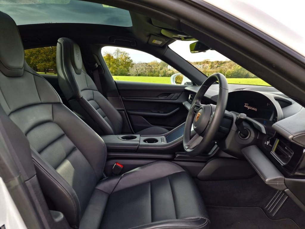 Used Porsche Taycan 2022 for sale - 77287656: Photo 7