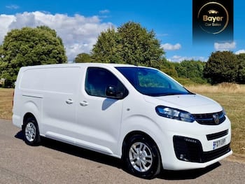 Used Vauxhall Vivaro 2022 for sale - 79699993: Photo
