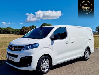 Used Vauxhall Vivaro 2022 for sale - 79699993: Photo