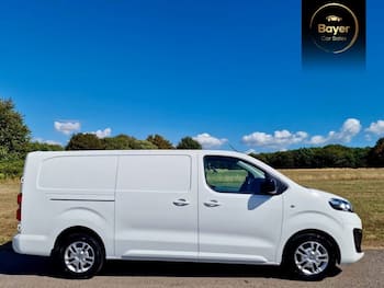 Used Vauxhall Vivaro 2022 for sale - 79699993: Photo