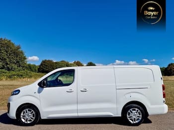 Used Vauxhall Vivaro 2022 for sale - 79699993: Photo